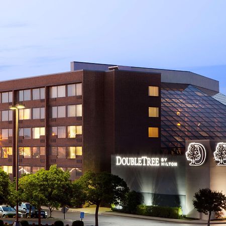 Doubletree By Hilton Rochester Henrietta Eksteriør bilde