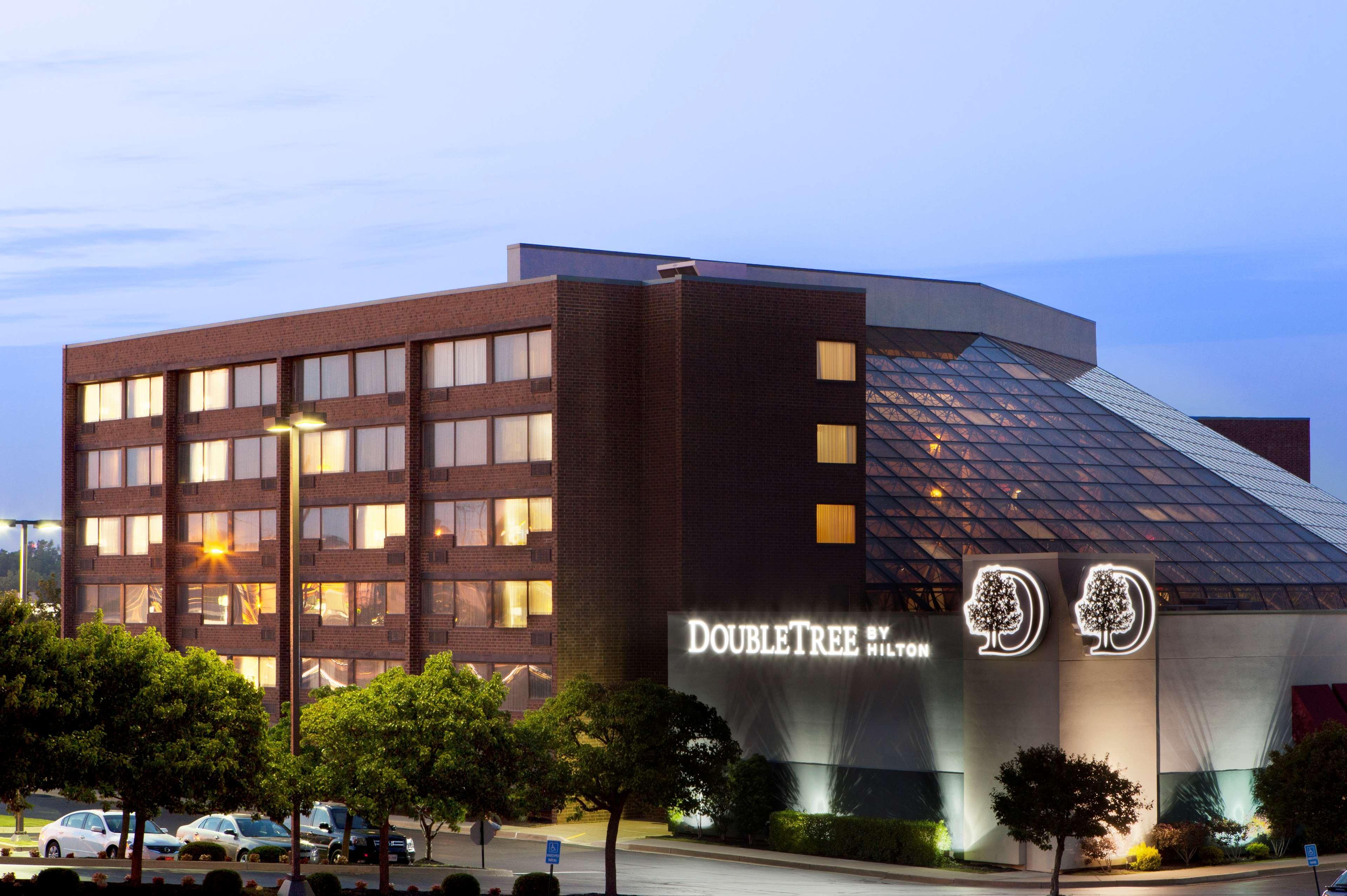 Doubletree By Hilton Rochester Henrietta Eksteriør bilde