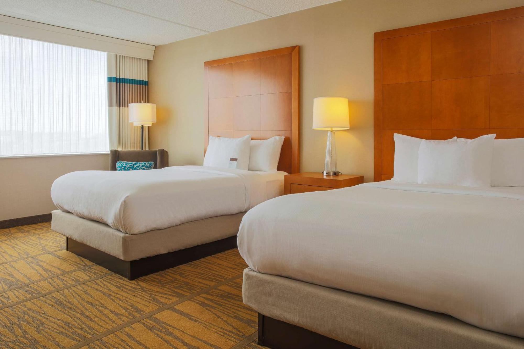 Doubletree By Hilton Rochester Henrietta Eksteriør bilde