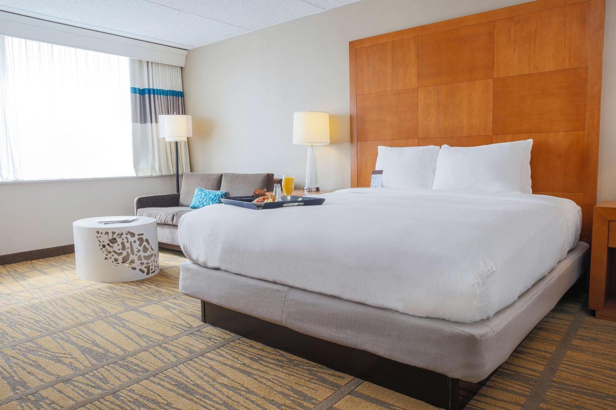 Doubletree By Hilton Rochester Henrietta Eksteriør bilde