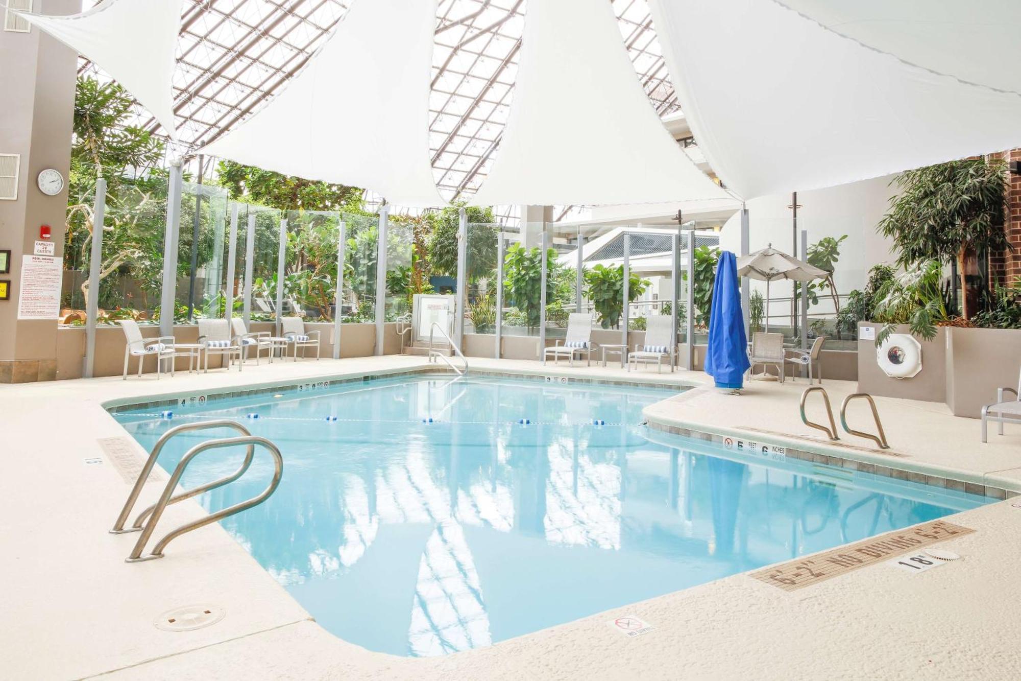 Doubletree By Hilton Rochester Henrietta Eksteriør bilde