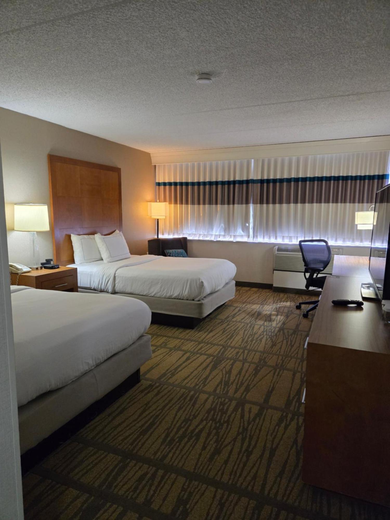 Doubletree By Hilton Rochester Henrietta Eksteriør bilde