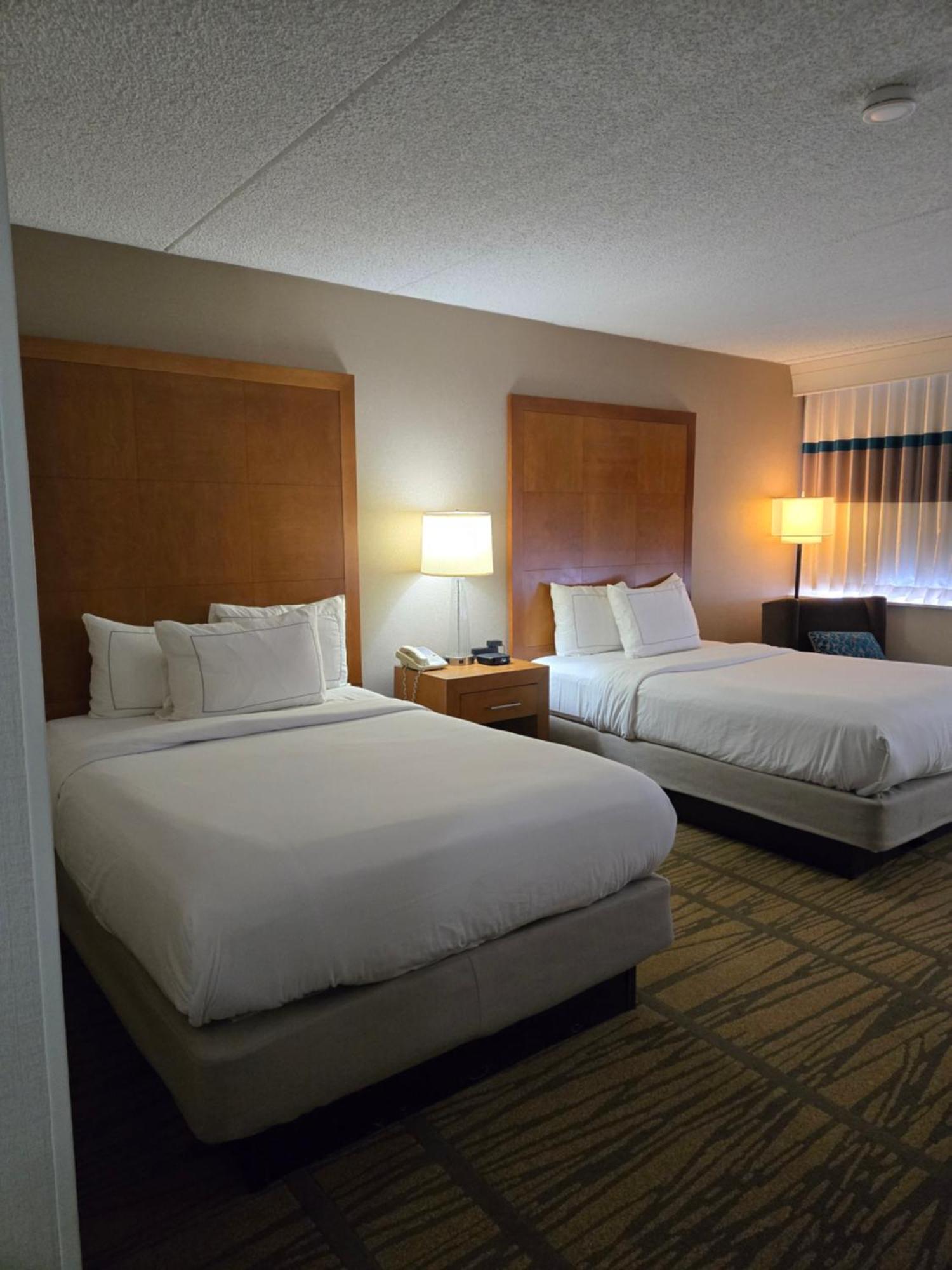 Doubletree By Hilton Rochester Henrietta Eksteriør bilde