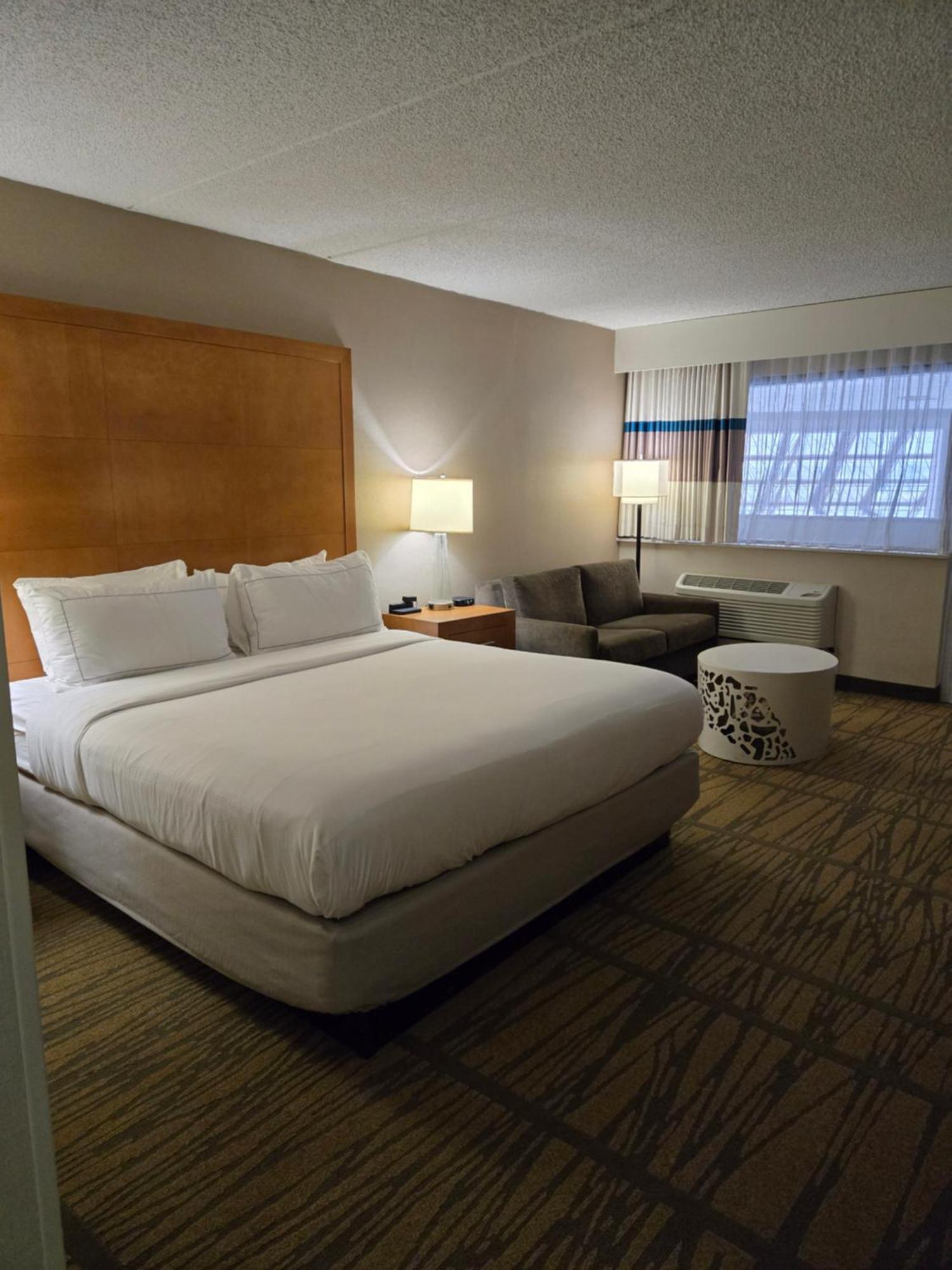 Doubletree By Hilton Rochester Henrietta Eksteriør bilde