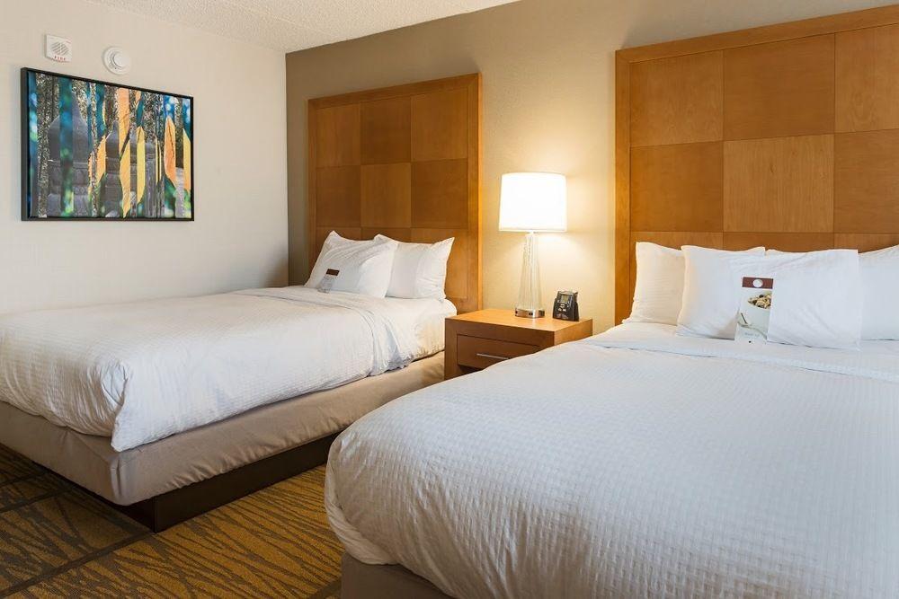 Doubletree By Hilton Rochester Henrietta Eksteriør bilde