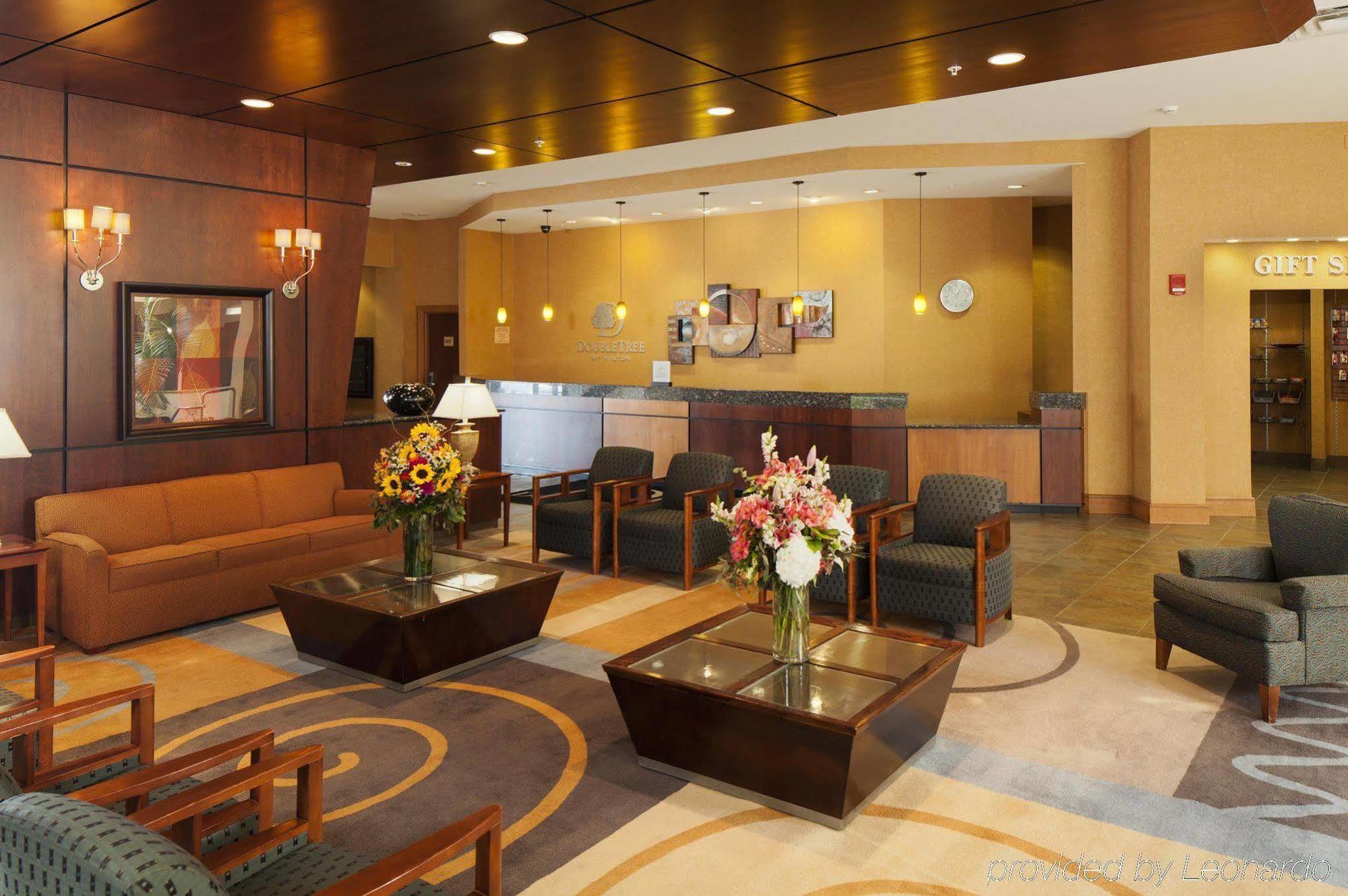 Doubletree By Hilton Rochester Henrietta Eksteriør bilde