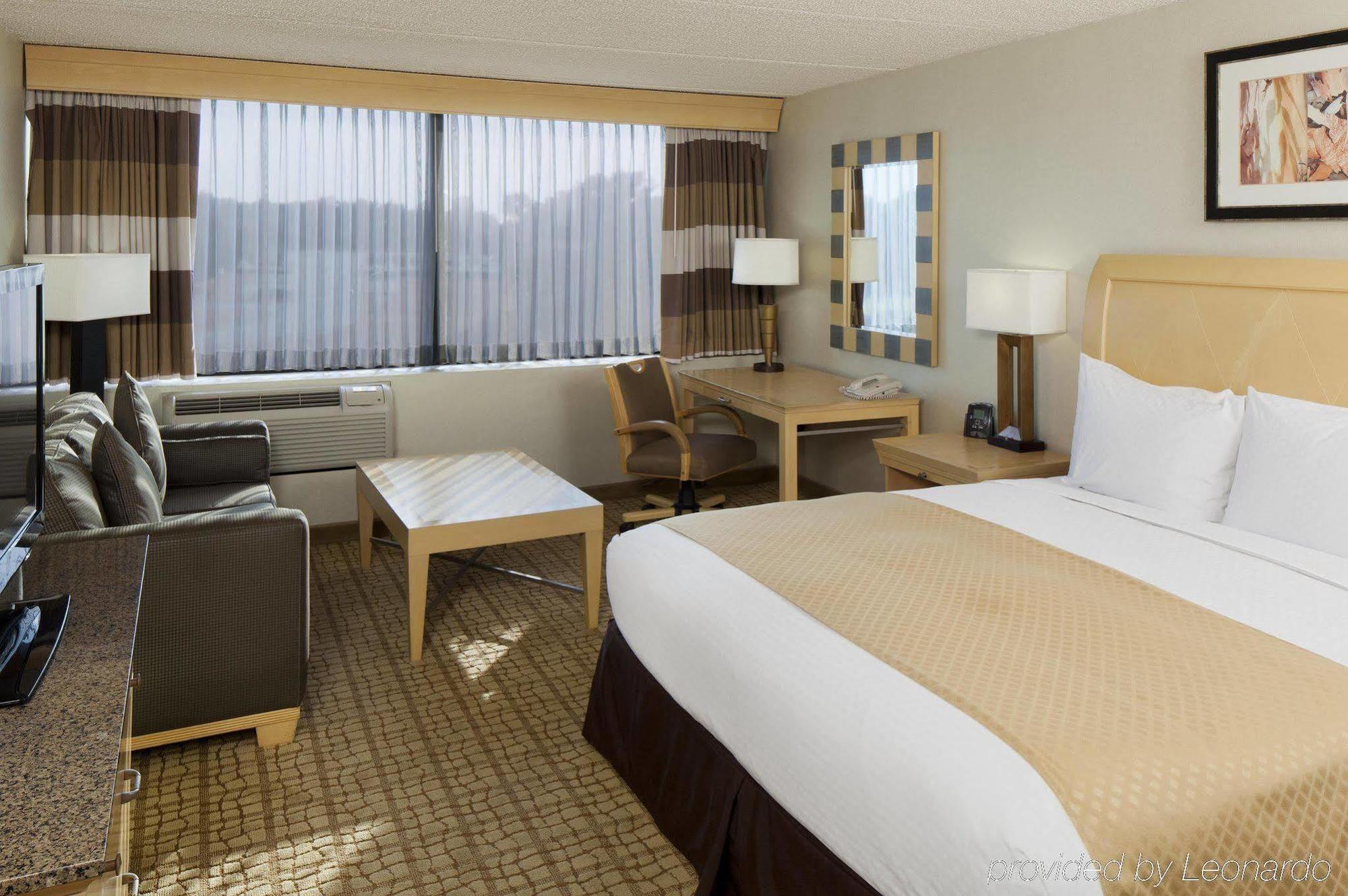 Doubletree By Hilton Rochester Henrietta Eksteriør bilde