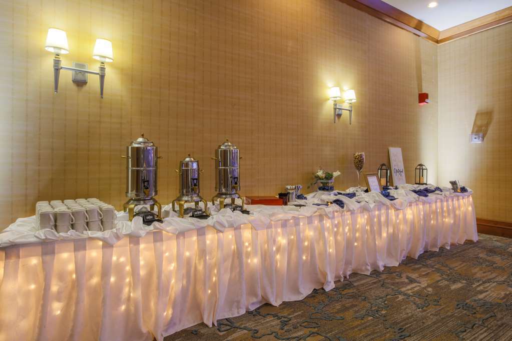Doubletree By Hilton Rochester Henrietta Fasiliteter bilde