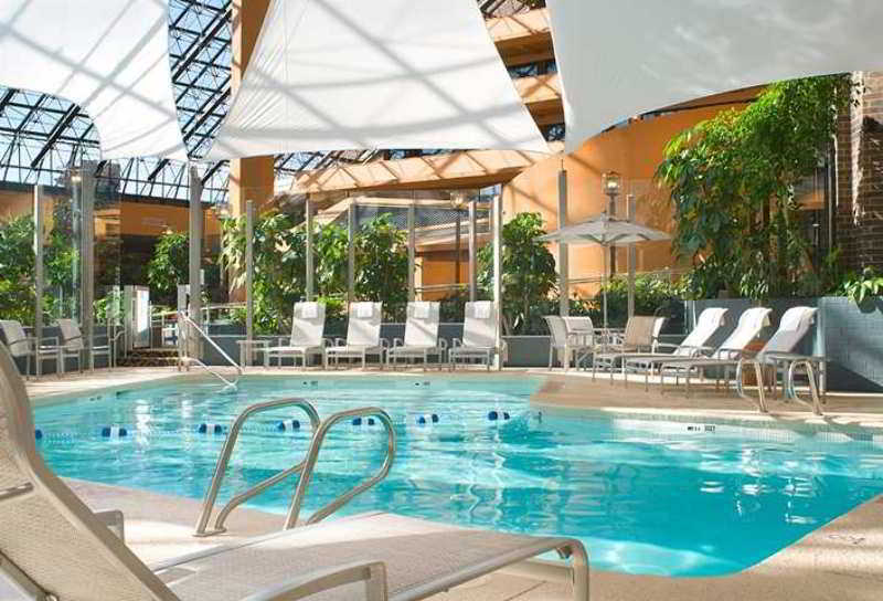 Doubletree By Hilton Rochester Henrietta Fasiliteter bilde