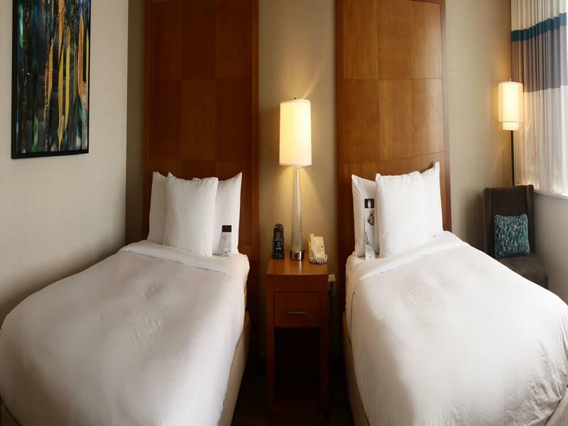 Doubletree By Hilton Rochester Henrietta Eksteriør bilde
